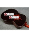 SQOE Samsara series A910-OM-V2 40寸 民謠木結他
